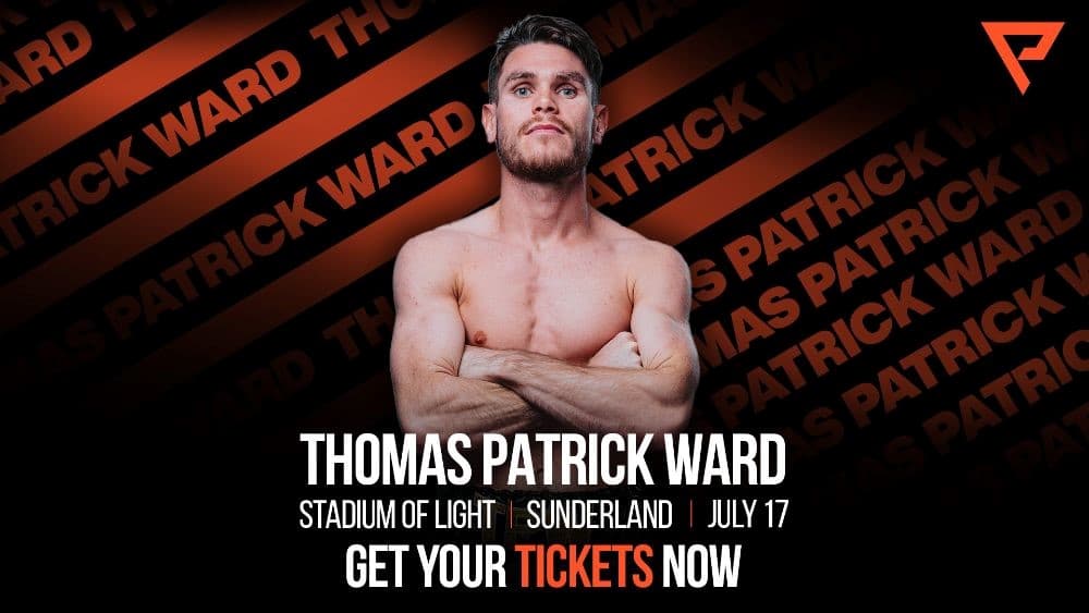 Thomas Patrick Ward July