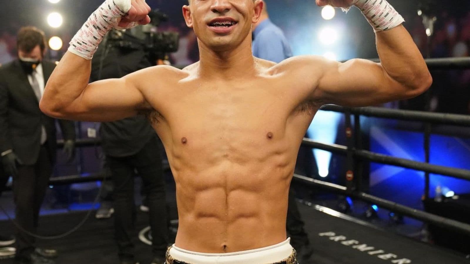 Eros Correa Win