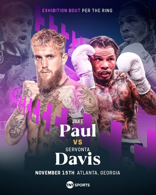 Pual vs Davis Tnt