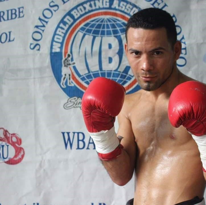 Ronald Chacon WBA