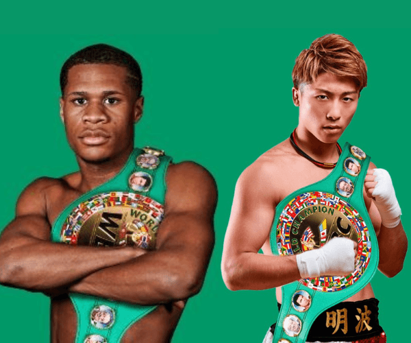 WBC Boxer of the Month January 2024