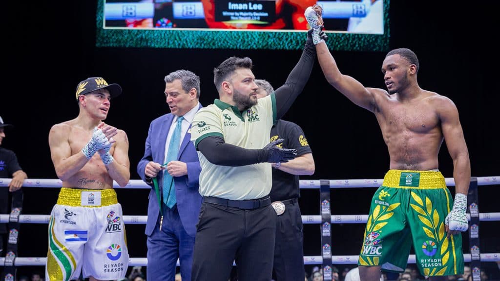 WBC Boxing Grand Prix Featherweight Division