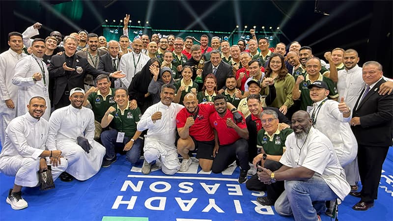 WBC Boxing Grand Prix Quarters