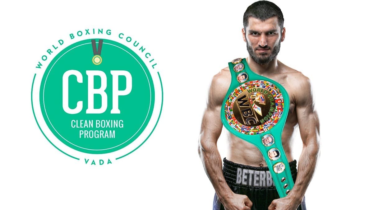 Artur Beterbiev WBC Cbp