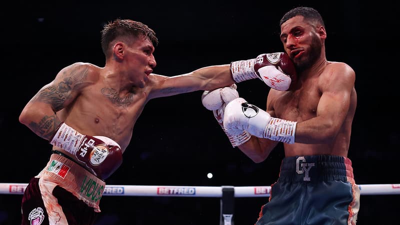 Galal Yafai vs Francisco Rodriguez Fight