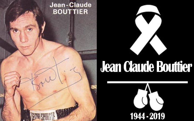 Jean Claude Bouttier