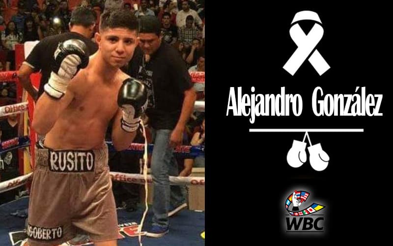 Alejandro Gonzalez Rip