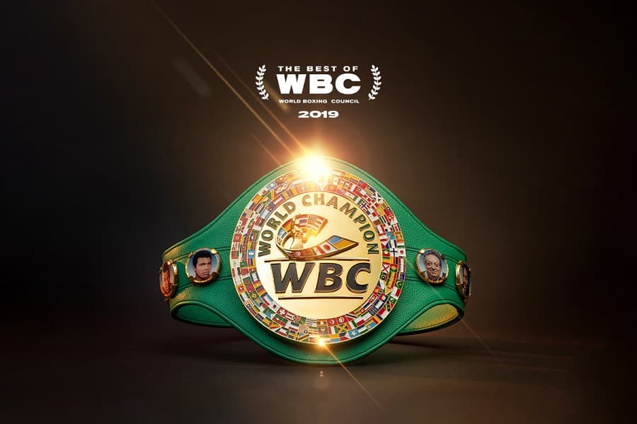 WBC Awards 2019