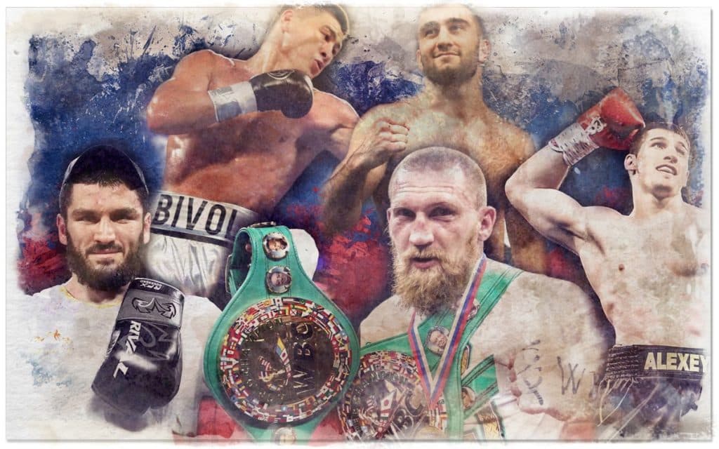 WBC Russian Fighters