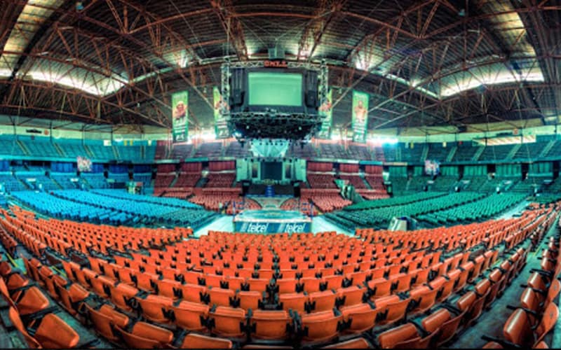 Arena Empty