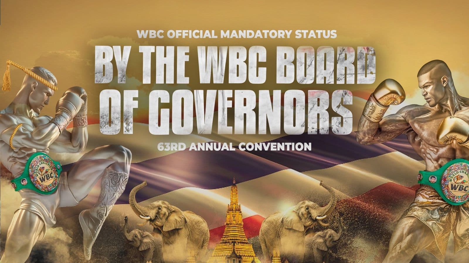 WBC 63rd Annual Convention