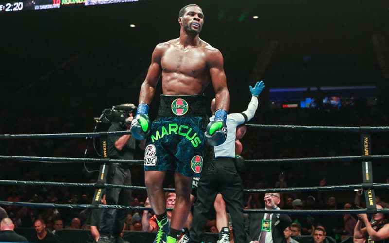 Marcus Browne