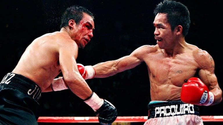 Manny Pacquiao vs Juan Manuel Marquez