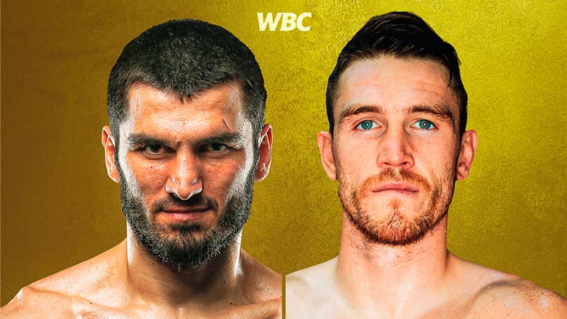 Artur Beterbiev vs Callum Smith WBC