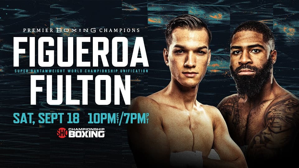 Brandon Figueroa vs Stephen Fulton Jr