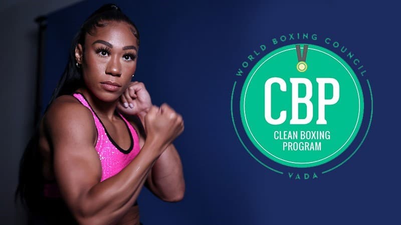 Alycia Baumgardner WBC Cbp