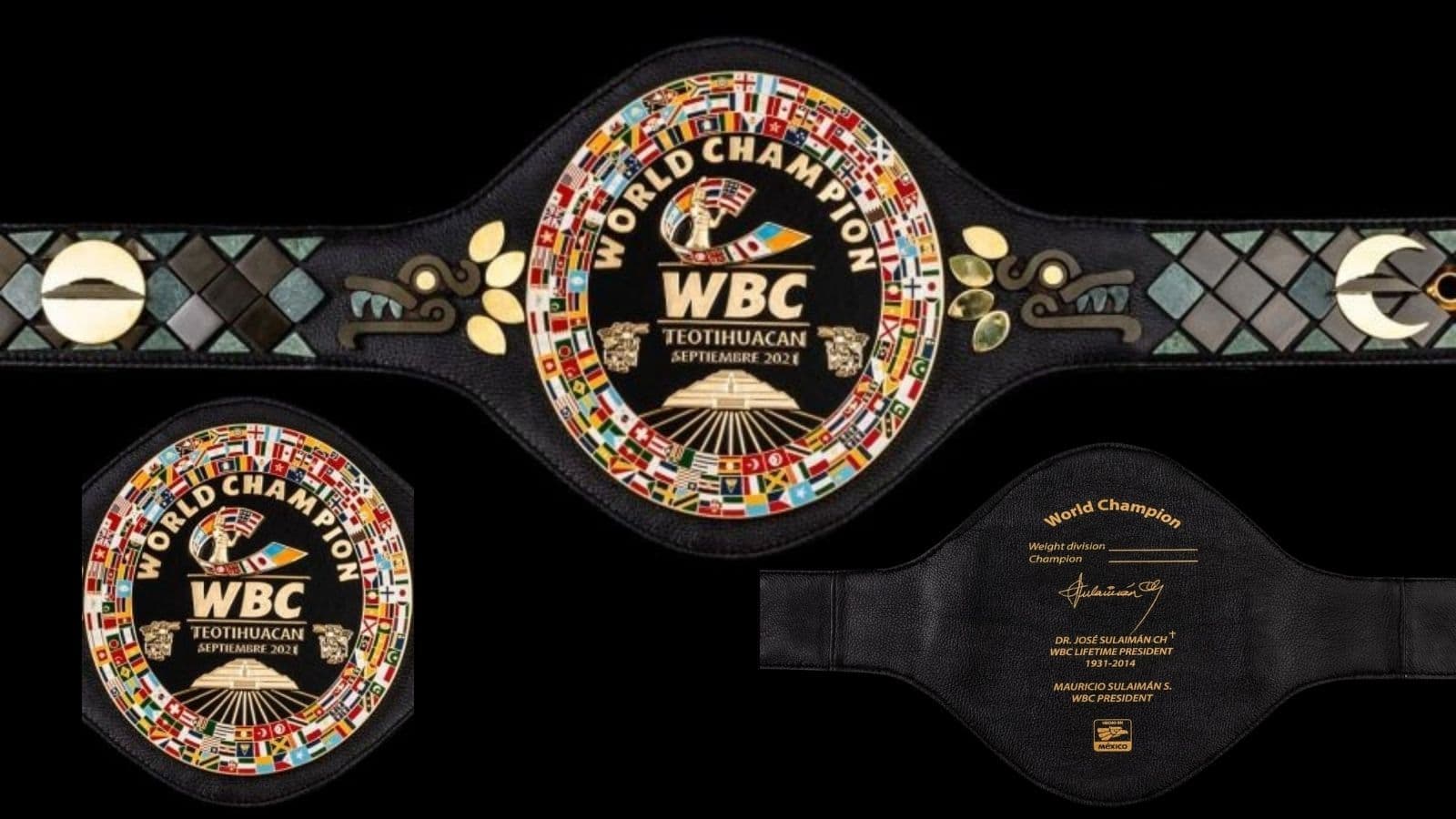 WBC Teotihuacan Montage