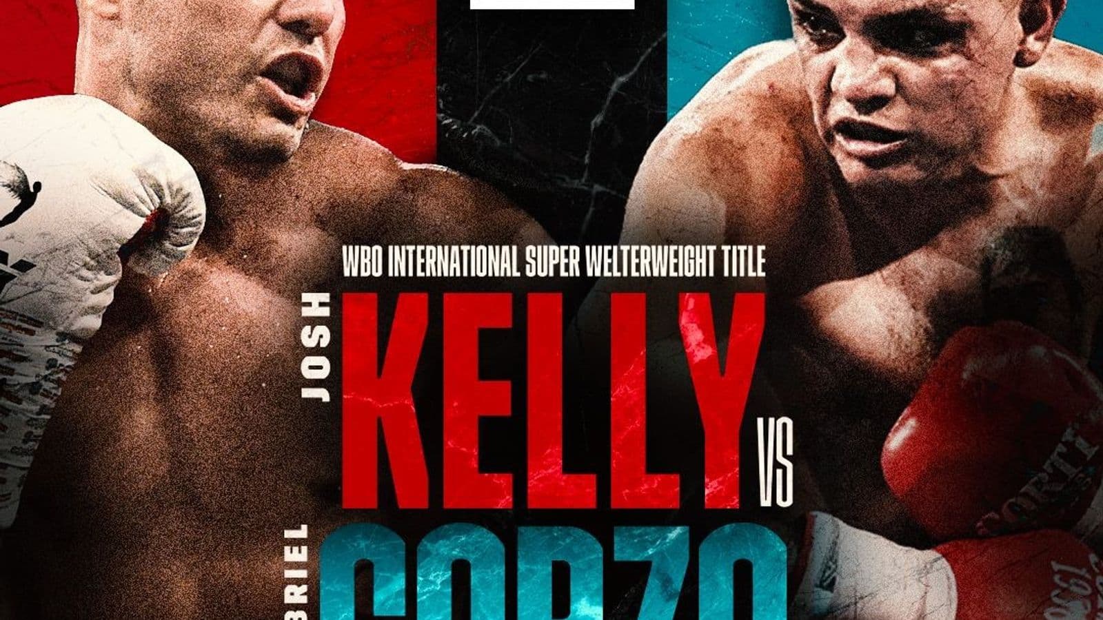 Josh Kelly vs Gabriel Corzo