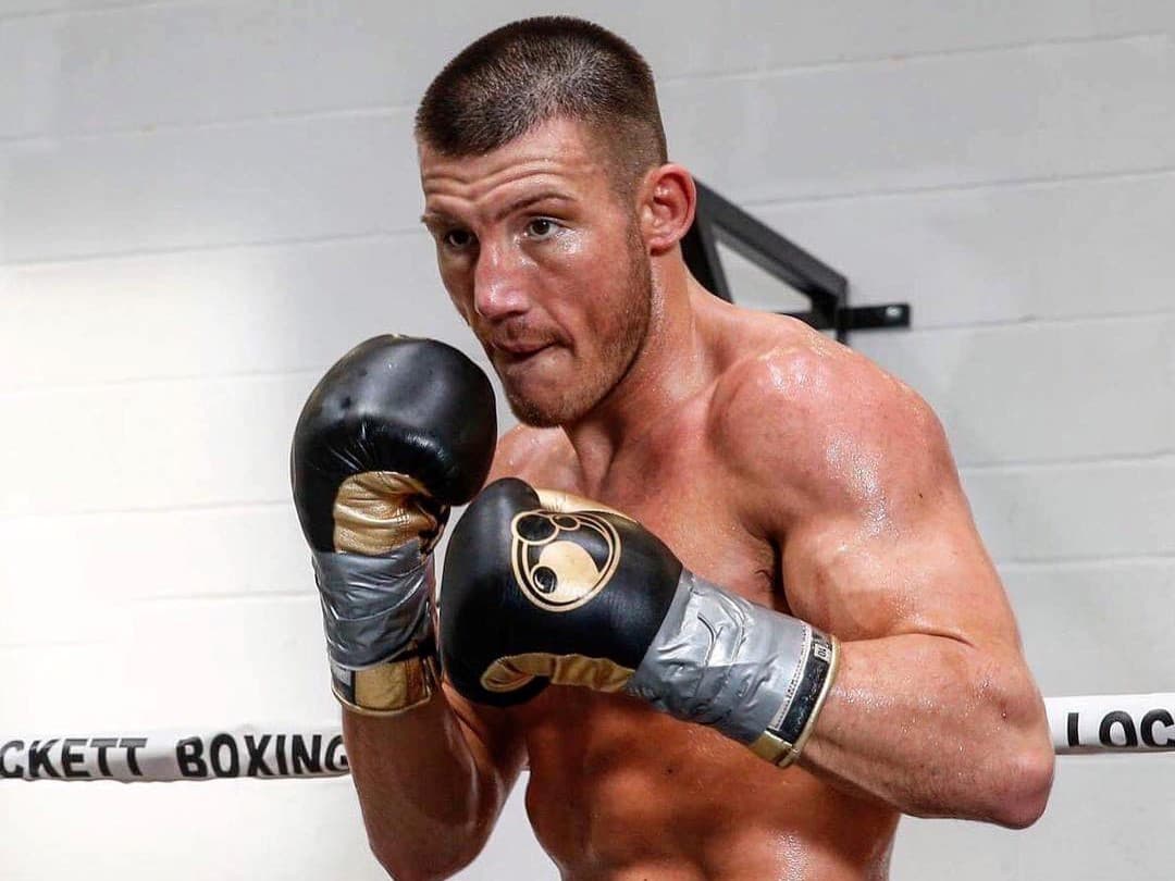 Liam Williams Gym