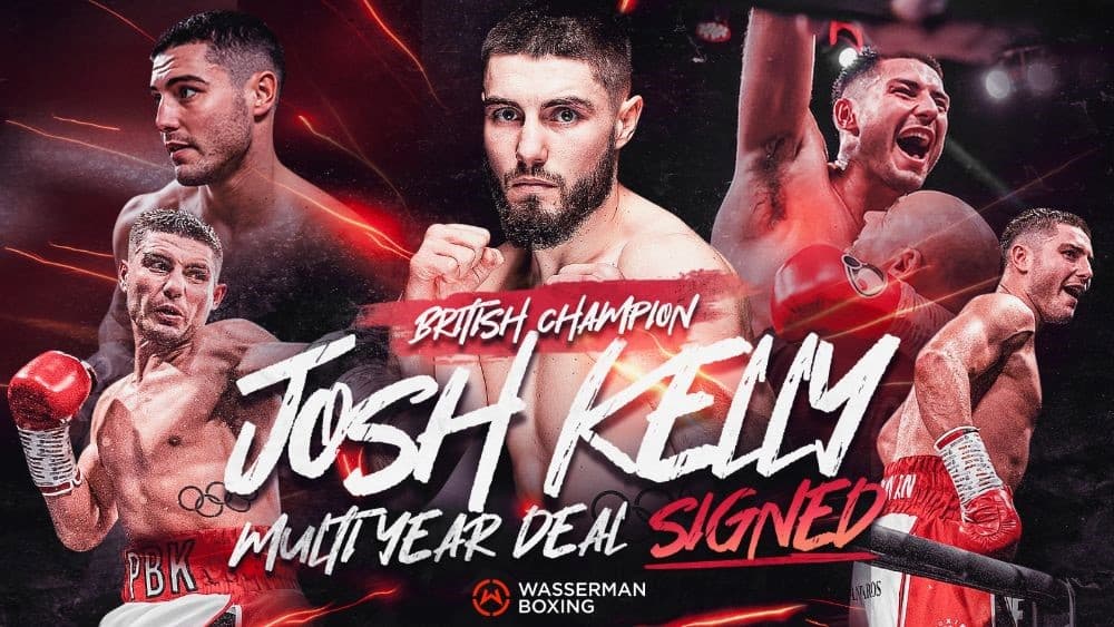 Josh Kelly Wttt
