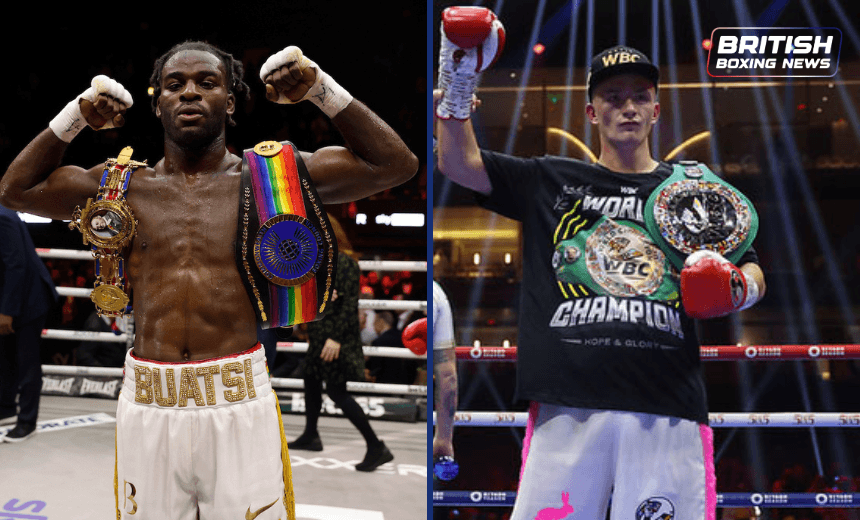 Joshua Buatsi vs Willy Hutchinson