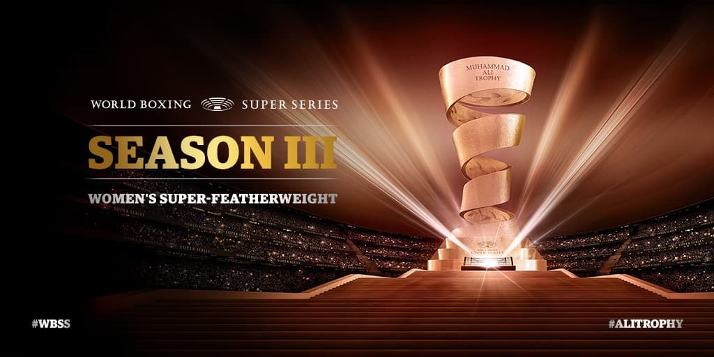 Wbss Womens Super Featherweight