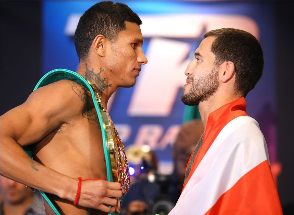 Miguel Berchelt vs Jason Sosa