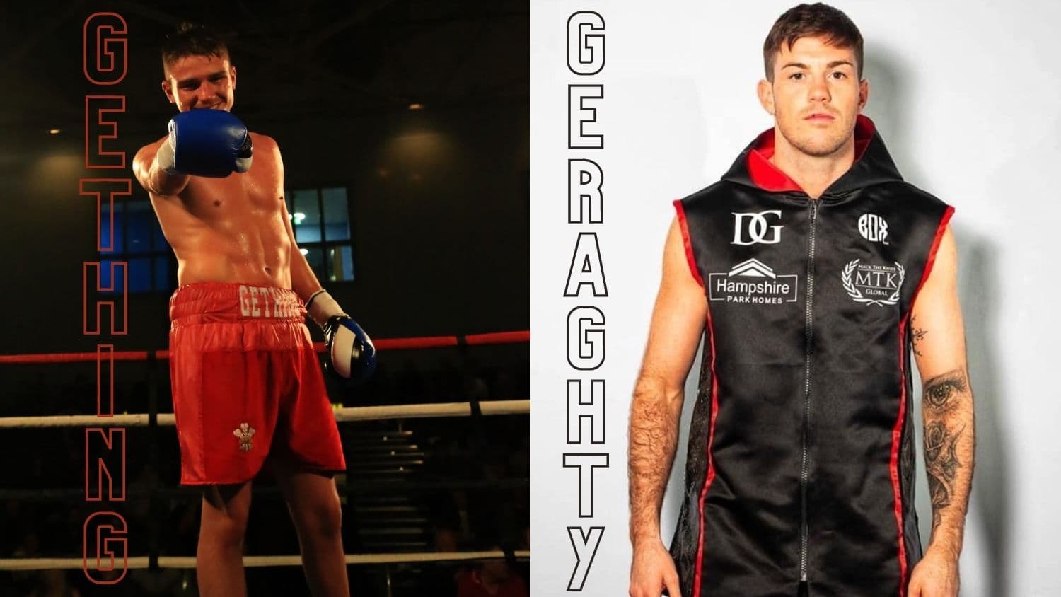 Gething vs Geraghty