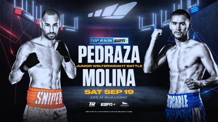 Pedraza Molina