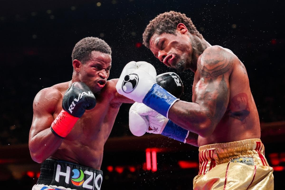 Wendy Toussaint vs Carlos Adames
