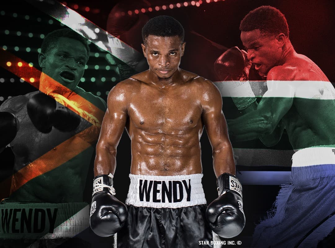 Wendy Toussaint vs Shervantaigh Koopman