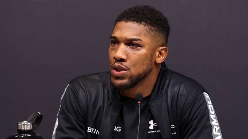 Anthony Joshua After Usyk Fight