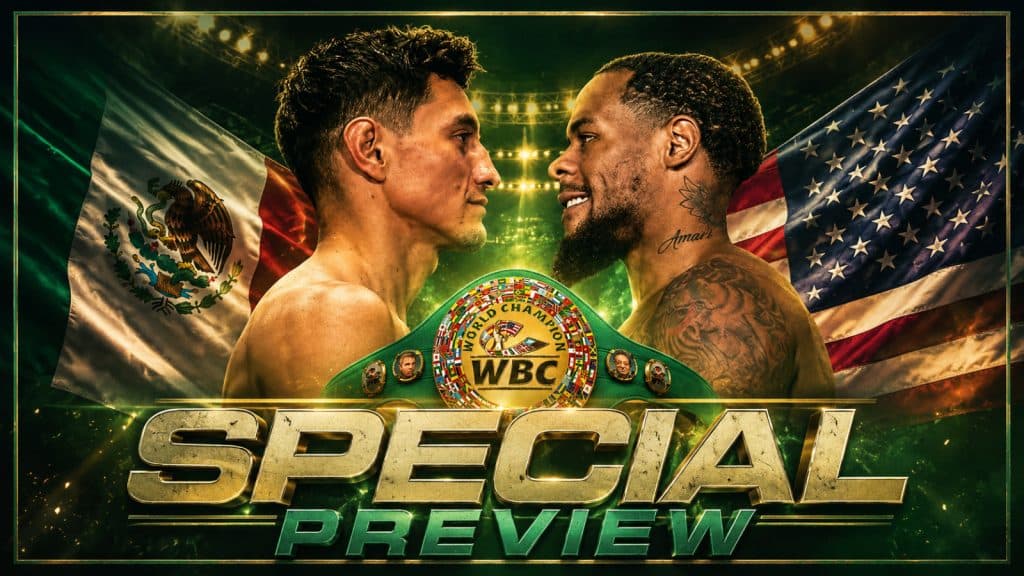 William “El Camarón” Zepeda vs Lamont “The Reaper” Roach fight preview