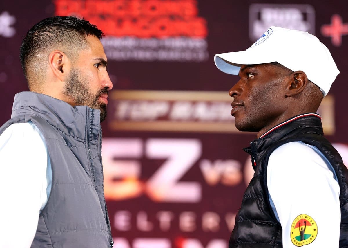 Richard Commey vs Jose Ramirez