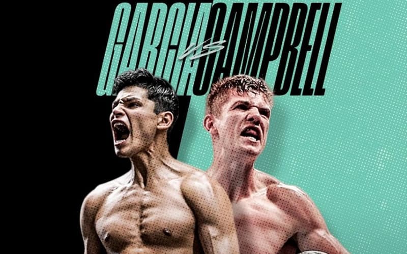 Luke Campbell vs Ryan Garcia