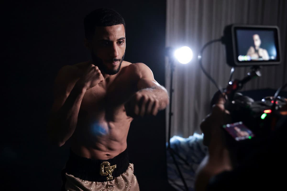 Galal Yafai 2024