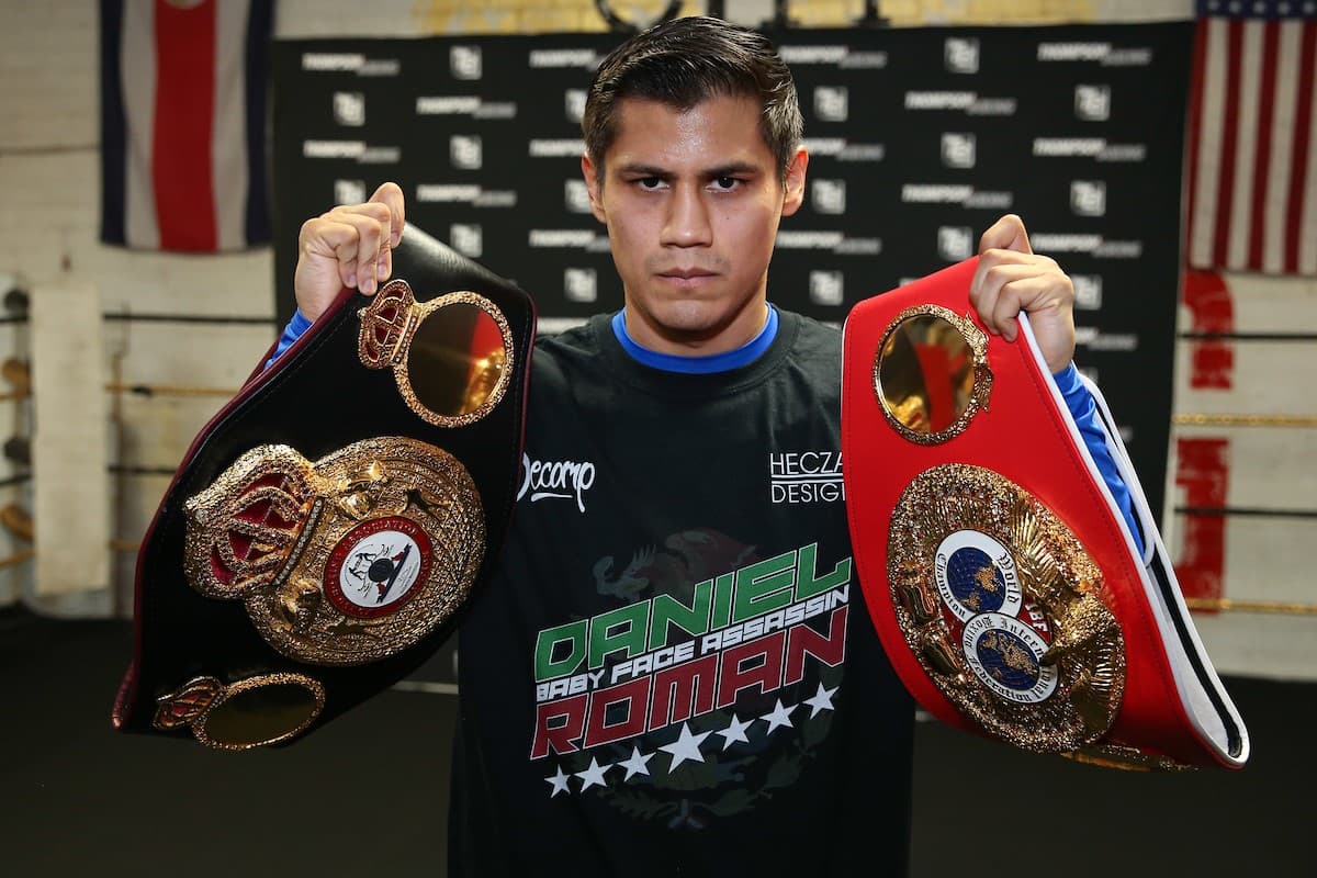 Daniel Roman Titles