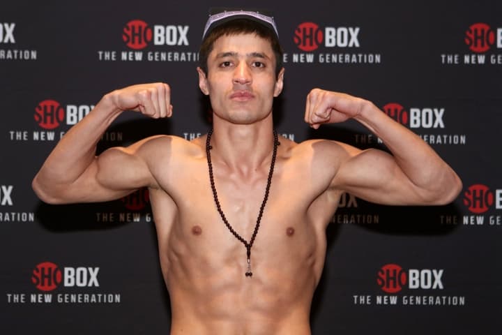 Shohjahon Ergashev