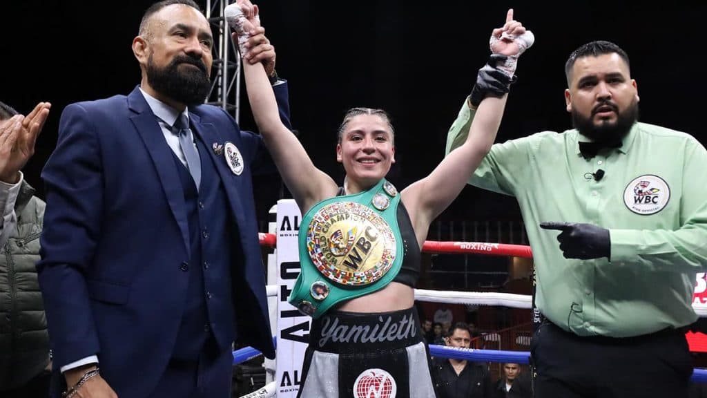 Yamileth Mercado vs Linda Laura Lecca