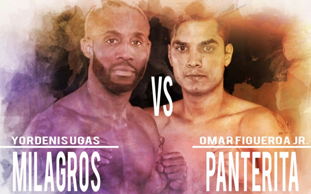 Yordenis Ugas vs Omar Figueroa
