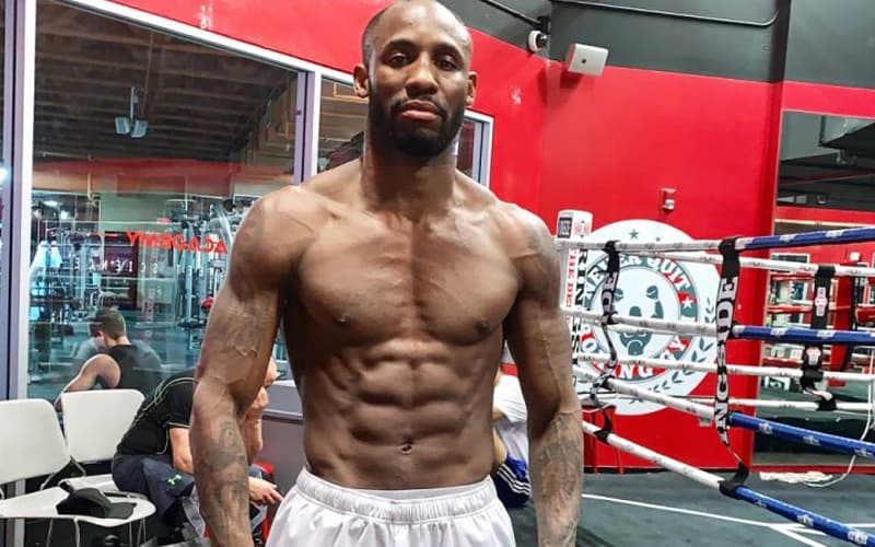 Yordenis Ugas Gym