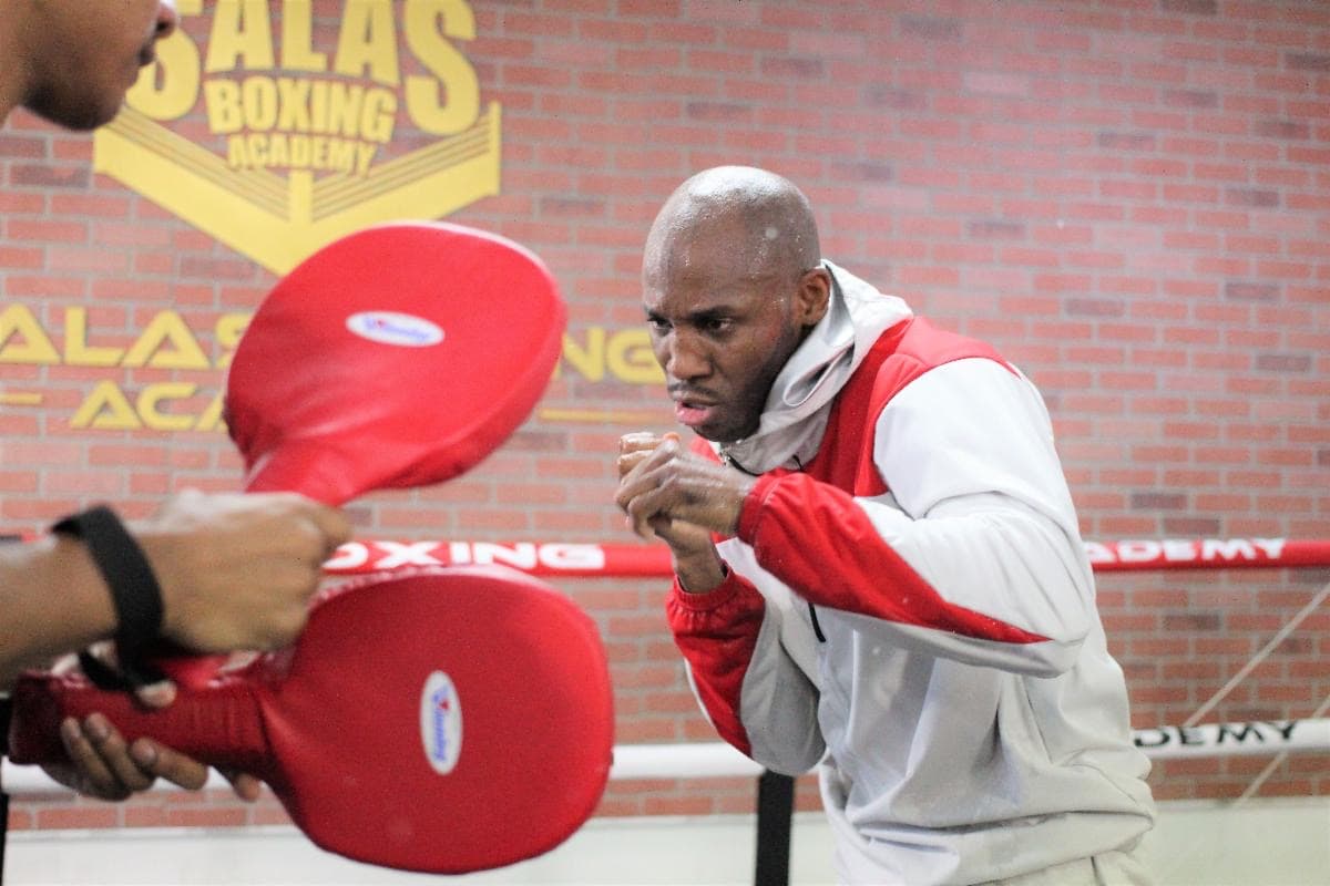 Yordenis Ugas ready to become first Cuban welterweight world champion in 45 years on September 6