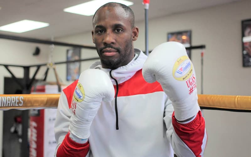 Yordenis Ugas