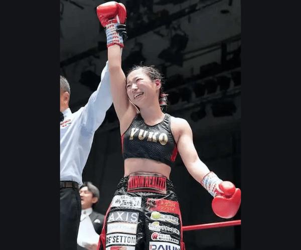 Yuko Kuroki