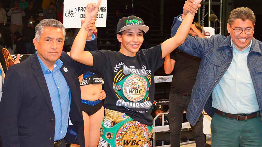 Yuliahn Luna vs Vanesa Lorena Taborda Win