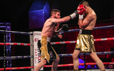 Alex Dalmaghani fires warning to champion Samir Ziani ahead of Saturday night clash