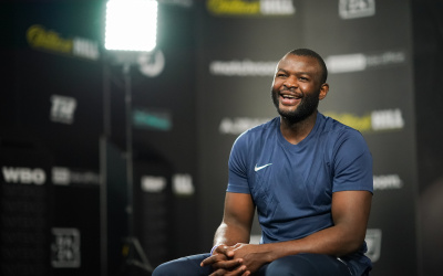 Martin Bakole targets Michael Hunter rematch after Sergey Kuzmin clash, Anthony Joshua, Kubrat Pulev, Matchroom, Sky Sports, Lawrence Okolie, O2 Arena, Sky Sports, DAZN