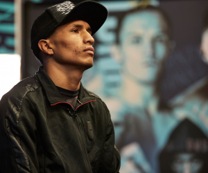 Mauricio Lara ready to cause upset over Josh Warrington and wants victory 'without relying on judges', Warrington vs Lara, Boxrec, Matchroom Boxing, Highlights, TV coverage
