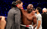erek Chisora: "Oleksandr Usyk has to come through me to get to top of heavyweight division"