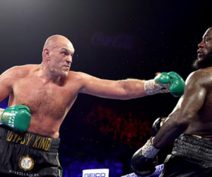 Eddie Hearn doubts Tyson Fury hunger ahead of Deontay Wilder rematch